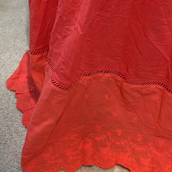 🌺Solitaire eyelet maxi dress - Picture 6 of 6